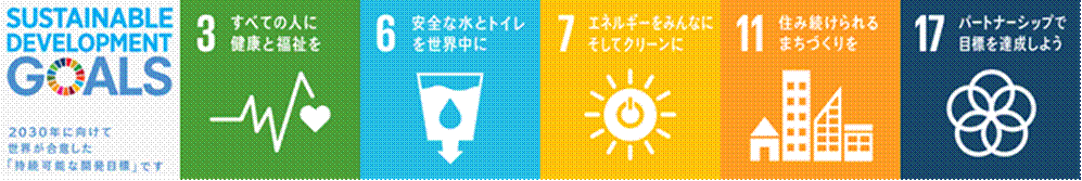 SDGｓの目標